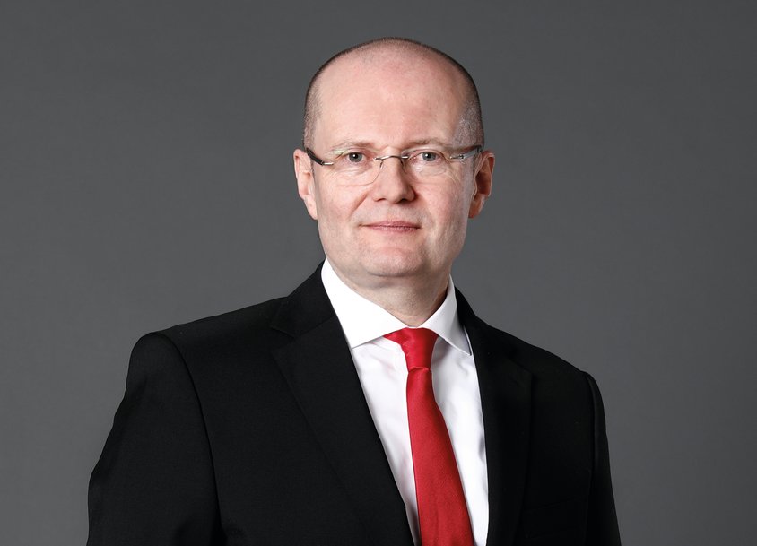 Dr. Ulrich Nass, NSK Europe Ltd.'nin yeni CEO’su oldu